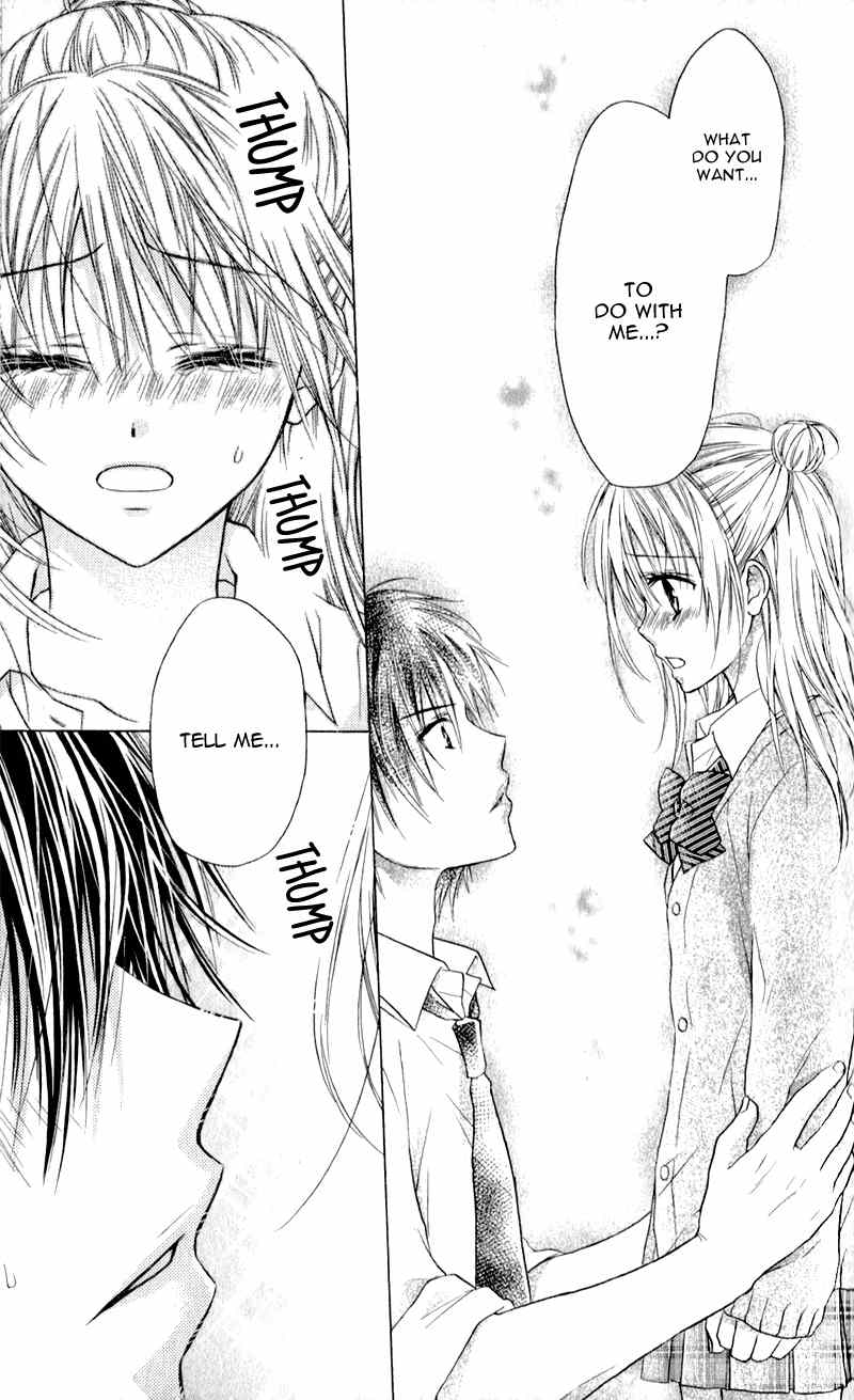 Zutto Suki Datta Kuse ni Chapter 2 page 11 - Chapter 2: Though I'd Always Loved You