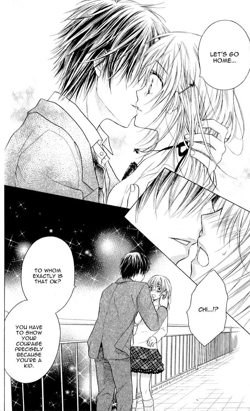 Zutto Suki Datta Kuse ni Chapter 2 page 32 - Chapter 2: Though I'd Always Loved You