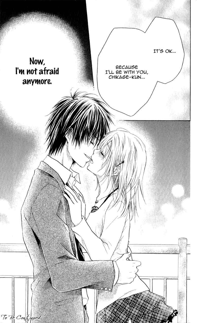 Zutto Suki Datta Kuse ni Chapter 2 page 35 - Chapter 2: Though I'd Always Loved You