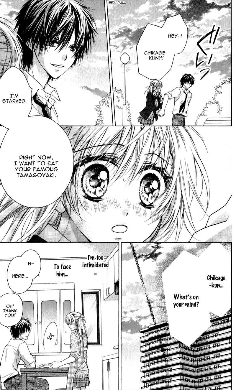 Zutto Suki Datta Kuse ni Chapter 2 page 7 - Chapter 2: Though I'd Always Loved You