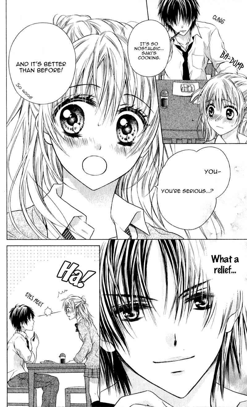 Zutto Suki Datta Kuse ni Chapter 2 page 8 - Chapter 2: Though I'd Always Loved You