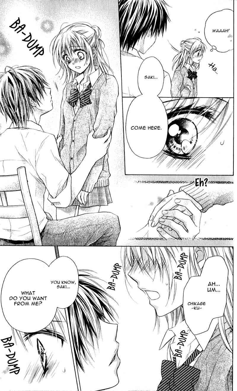 Zutto Suki Datta Kuse ni Chapter 2 page 9 - Chapter 2: Though I'd Always Loved You