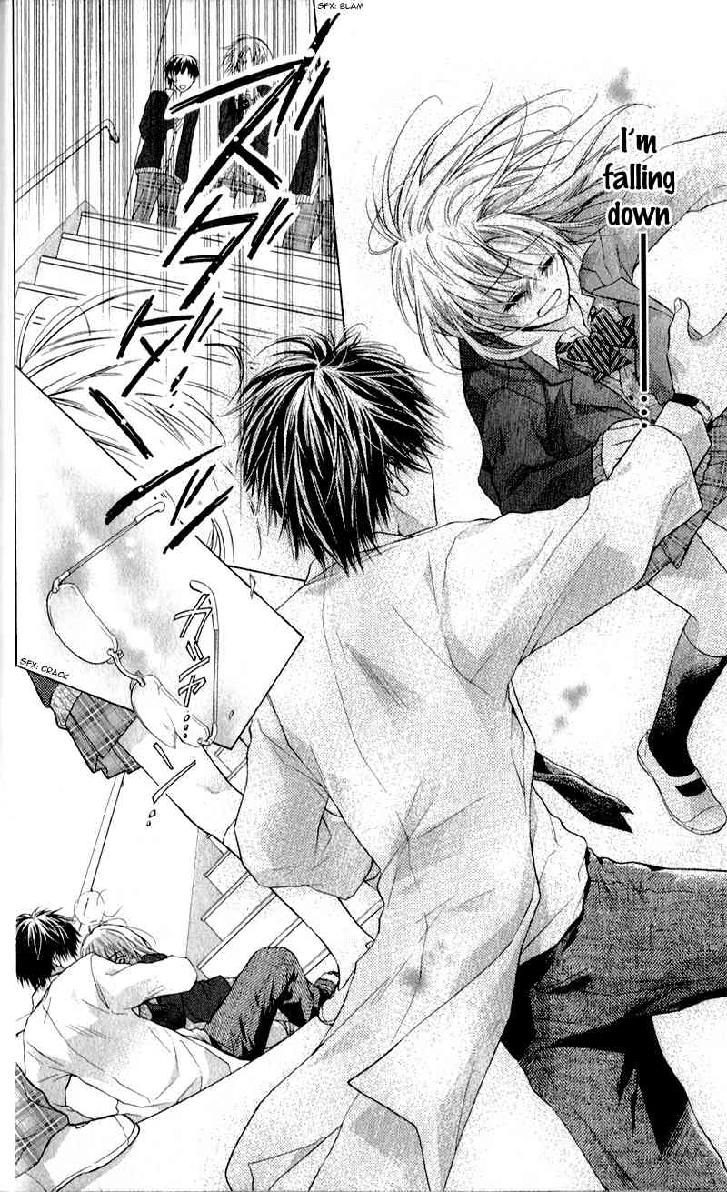 Zutto Suki Datta Kuse ni Chapter 3 page 14 - Chapter 3: Though I'd Always Loved You