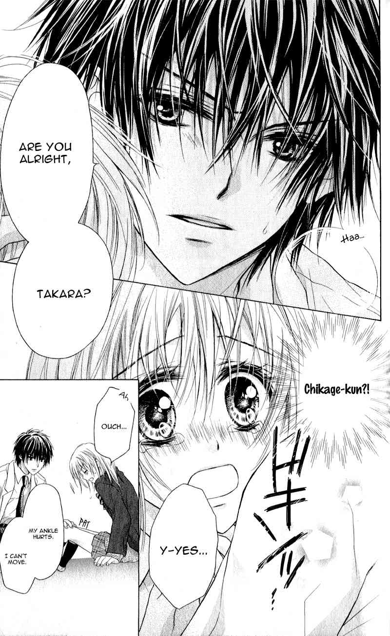 Zutto Suki Datta Kuse ni Chapter 3 page 15 - Chapter 3: Though I'd Always Loved You