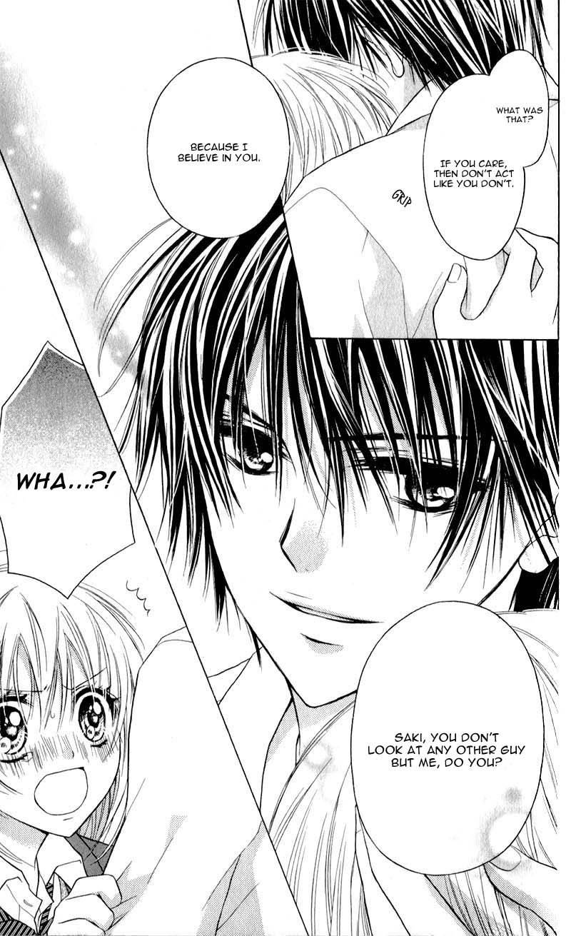 Zutto Suki Datta Kuse ni Chapter 3 page 27 - Chapter 3: Though I'd Always Loved You