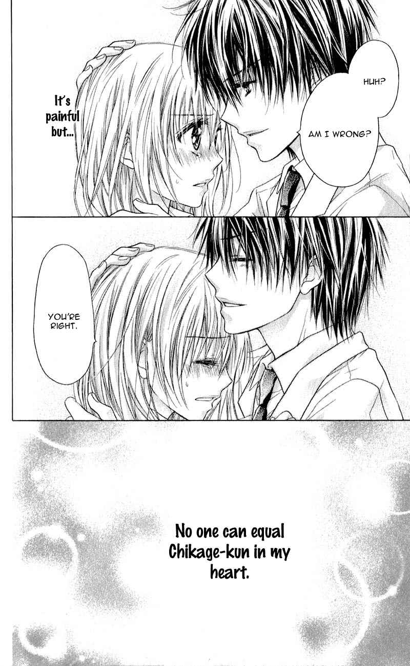 Zutto Suki Datta Kuse ni Chapter 3 page 28 - Chapter 3: Though I'd Always Loved You