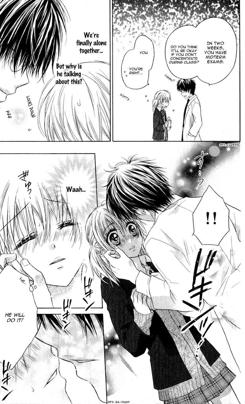 Zutto Suki Datta Kuse ni Chapter 3 page 7 - Chapter 3: Though I'd Always Loved You