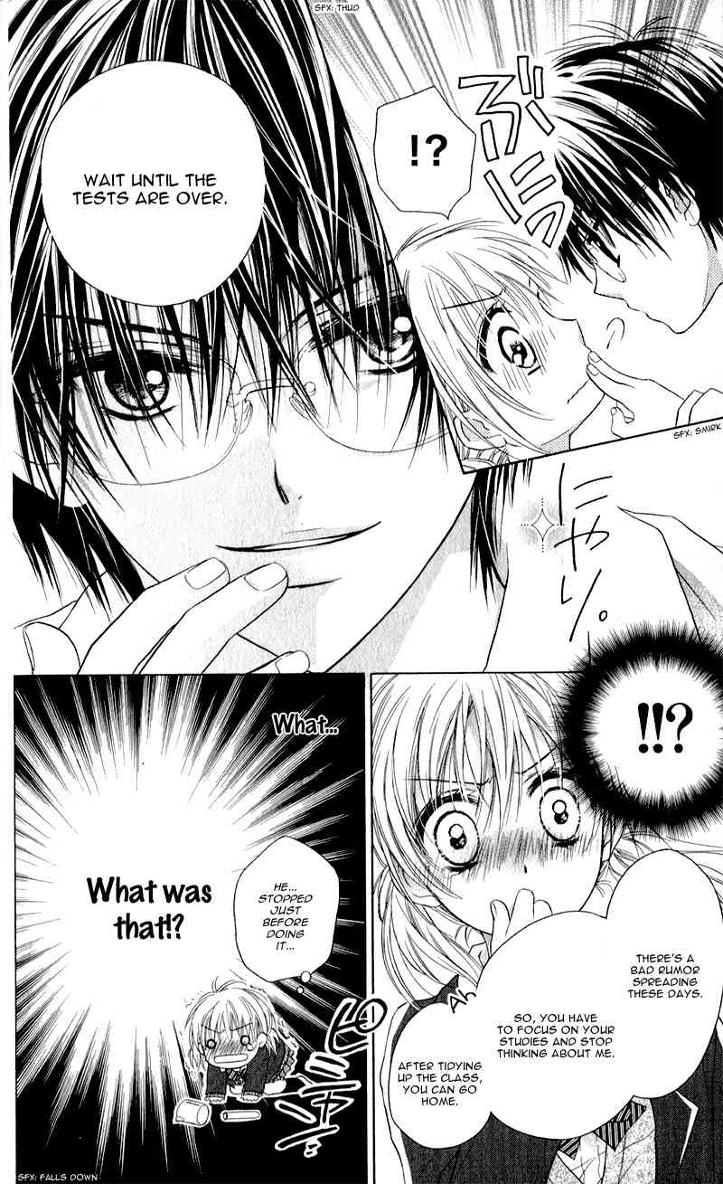 Zutto Suki Datta Kuse ni Chapter 3 page 8 - Chapter 3: Though I'd Always Loved You