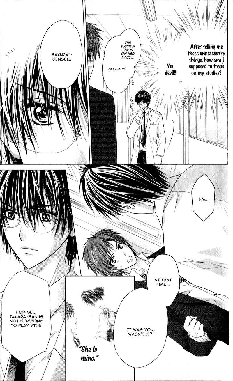 Zutto Suki Datta Kuse ni Chapter 3 page 9 - Chapter 3: Though I'd Always Loved You