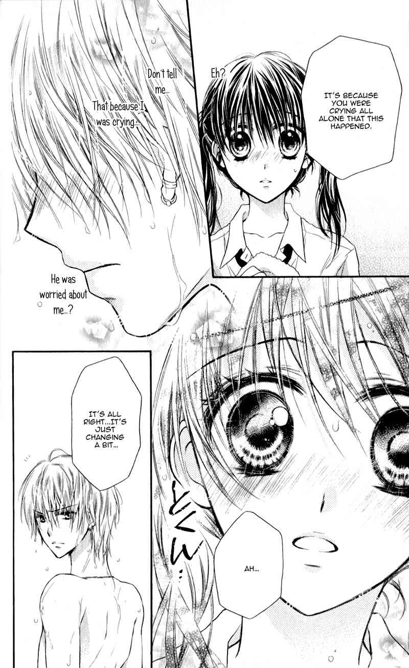 Zutto Suki Datta Kuse ni Chapter 4 page 23 - Chapter 4: My Lovely Beast