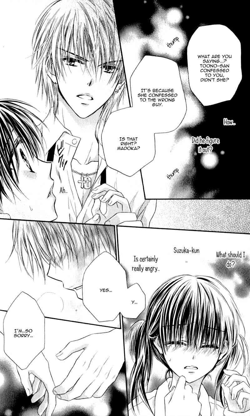 Zutto Suki Datta Kuse ni Chapter 4 page 31 - Chapter 4: My Lovely Beast