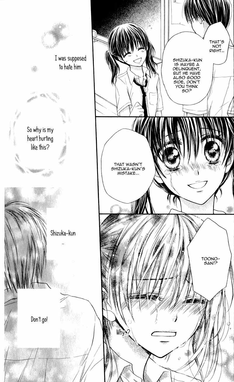 Zutto Suki Datta Kuse ni Chapter 4 page 33 - Chapter 4: My Lovely Beast