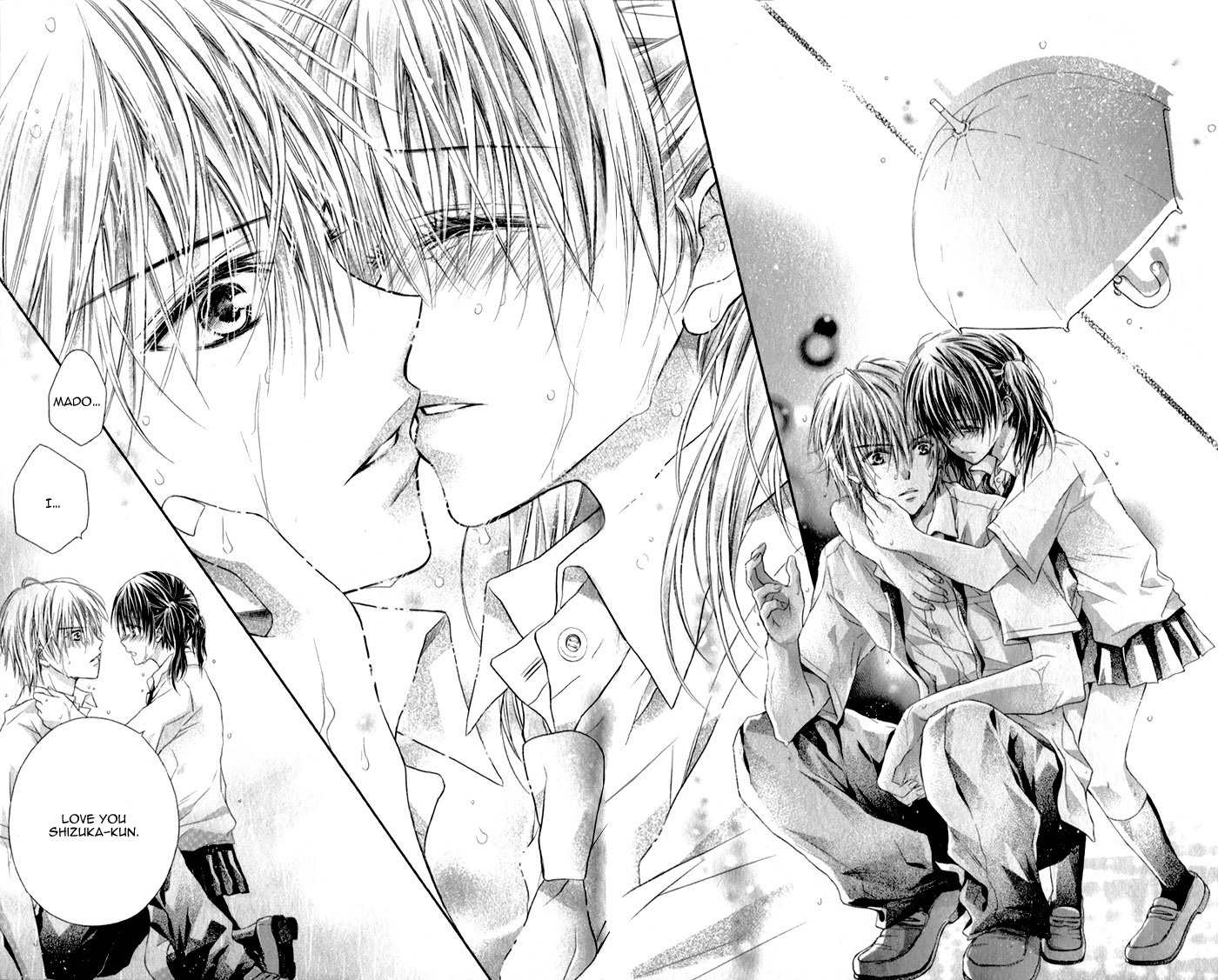 Zutto Suki Datta Kuse ni Chapter 4 page 37 - Chapter 4: My Lovely Beast