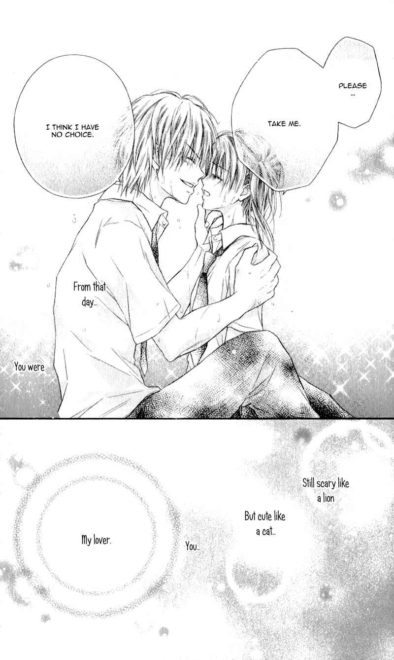 Zutto Suki Datta Kuse ni Chapter 4 page 39 - Chapter 4: My Lovely Beast