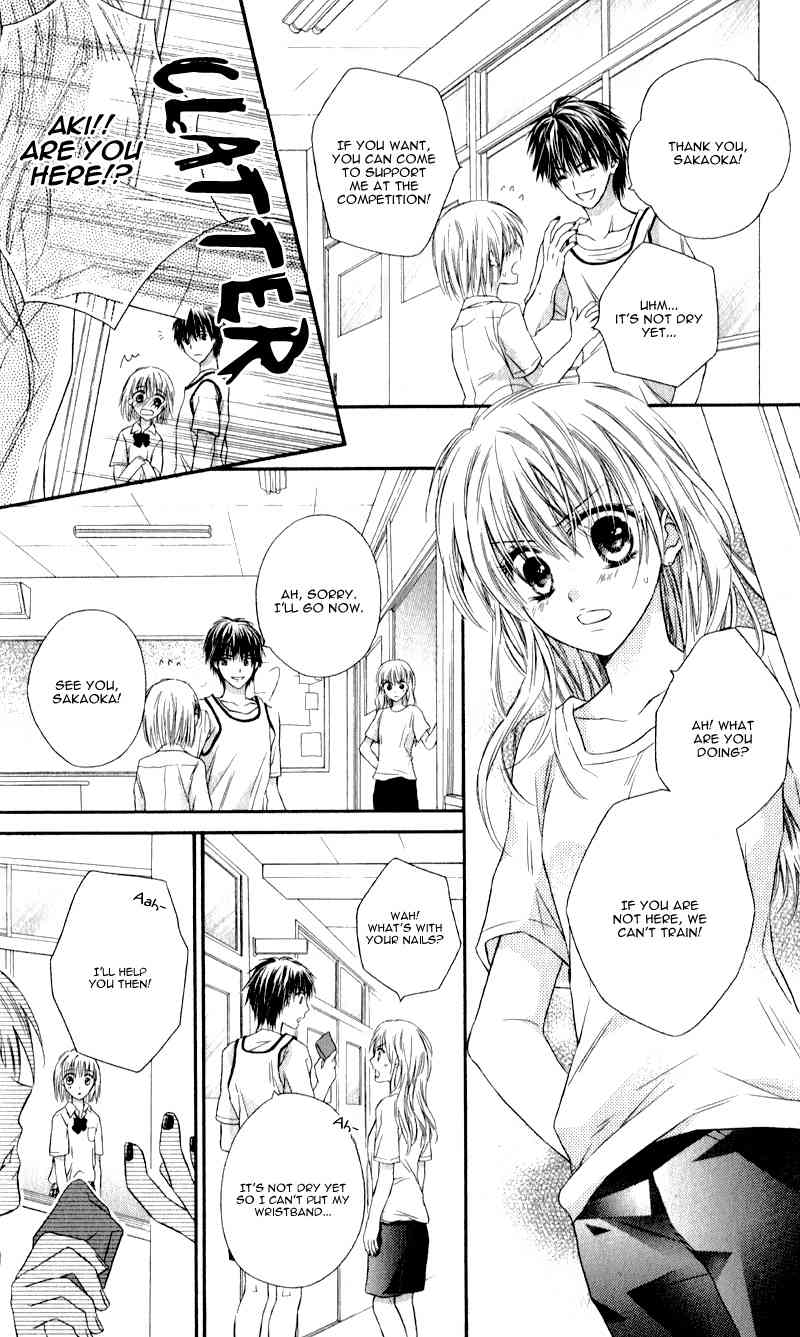Zutto Suki Datta Kuse ni Chapter 5 page 16 - Chapter 5: Love, to Burn, Fingertip