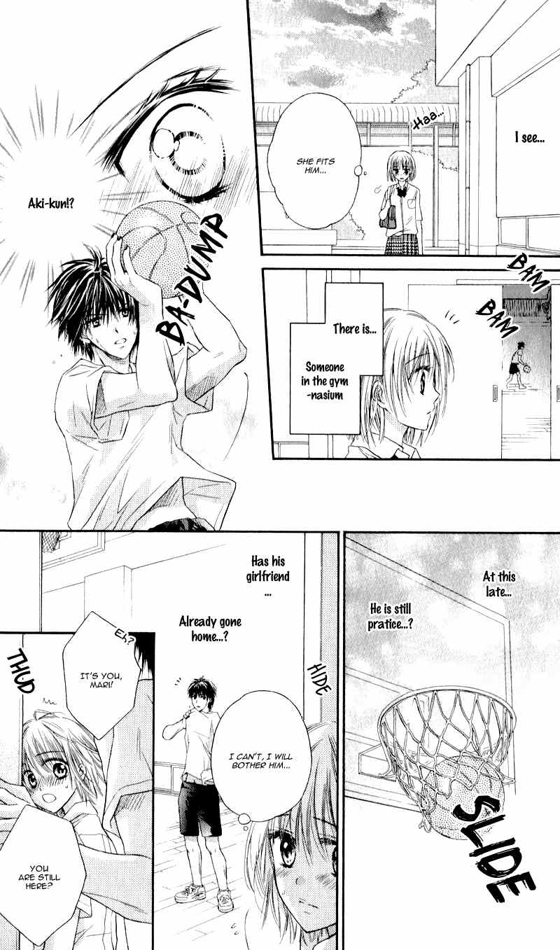 Zutto Suki Datta Kuse ni Chapter 5 page 21 - Chapter 5: Love, to Burn, Fingertip