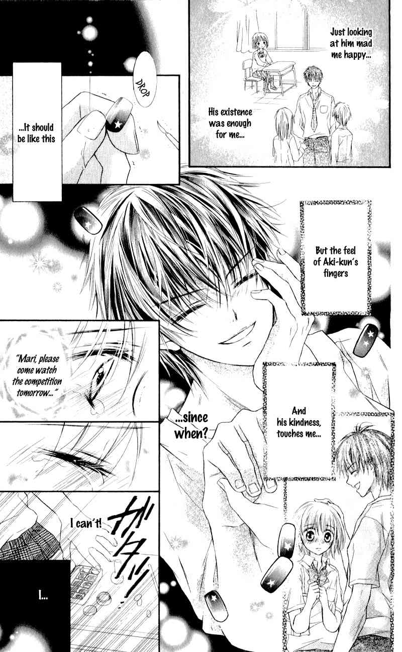 Zutto Suki Datta Kuse ni Chapter 5 page 29 - Chapter 5: Love, to Burn, Fingertip