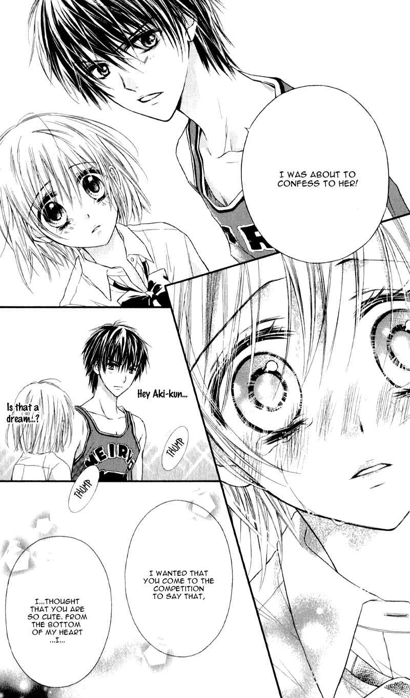 Zutto Suki Datta Kuse ni Chapter 5 page 36 - Chapter 5: Love, to Burn, Fingertip