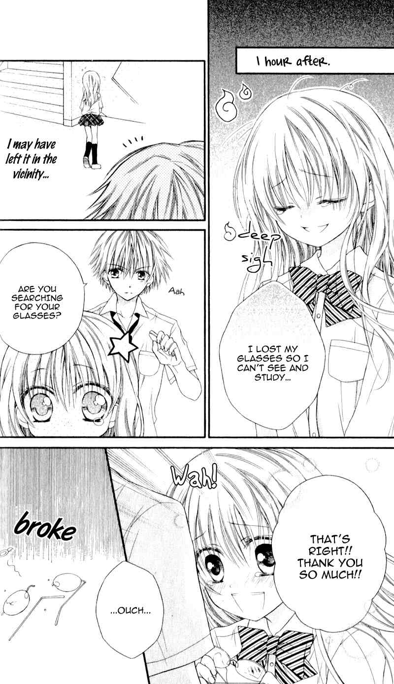 Zutto Suki Datta Kuse ni Chapter 6 page 10 - Chapter 6: In my Shining Eyes, I See Your Face