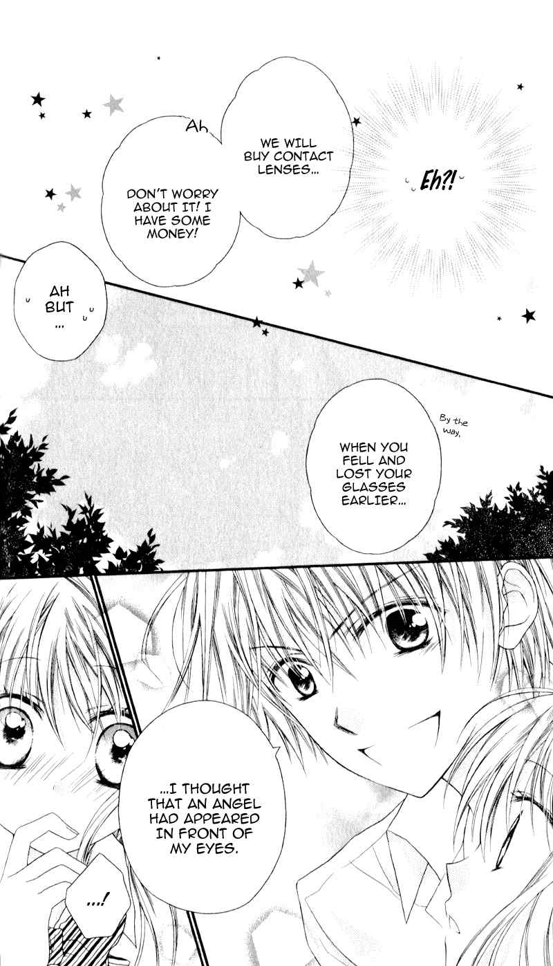 Zutto Suki Datta Kuse ni Chapter 6 page 12 - Chapter 6: In my Shining Eyes, I See Your Face