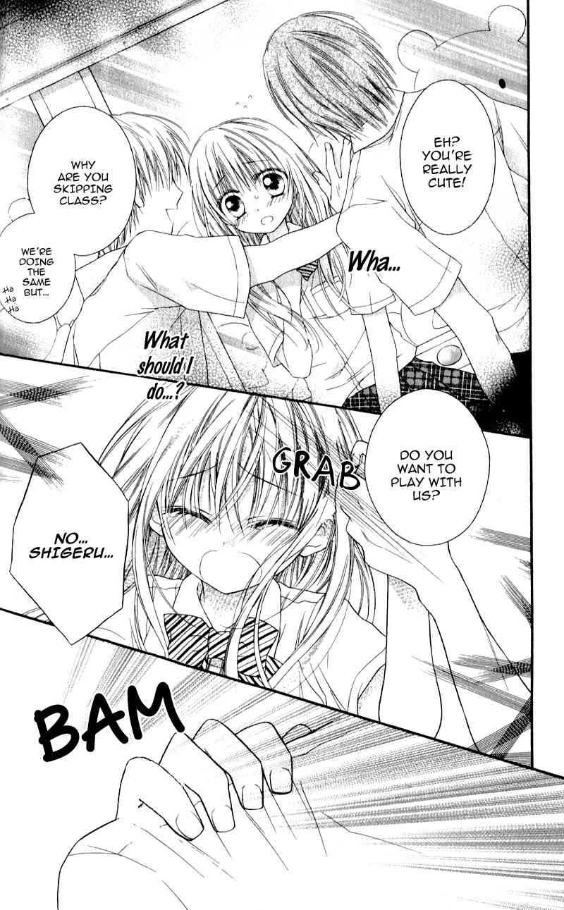 Zutto Suki Datta Kuse ni Chapter 6 page 16 - Chapter 6: In my Shining Eyes, I See Your Face