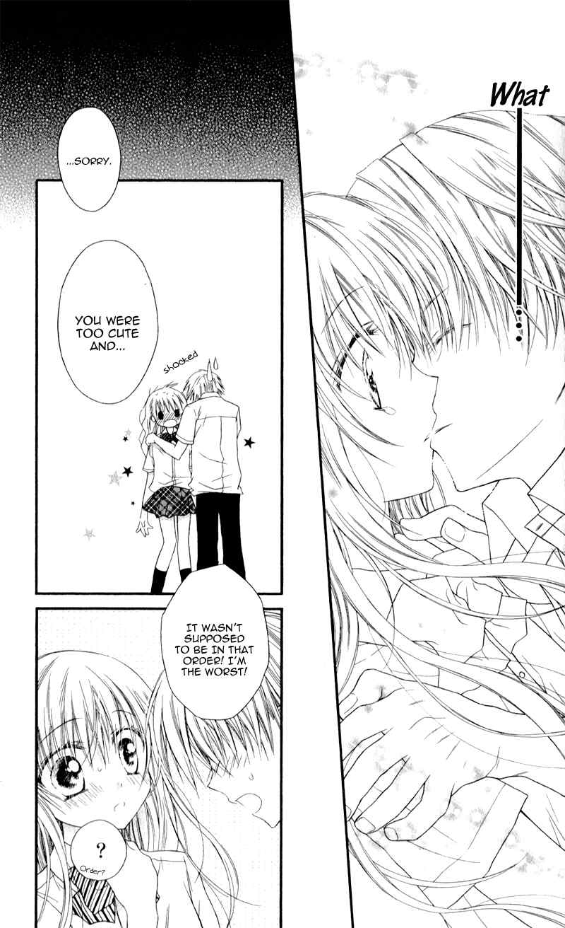 Zutto Suki Datta Kuse ni Chapter 6 page 19 - Chapter 6: In my Shining Eyes, I See Your Face