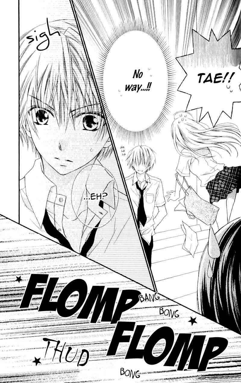 Zutto Suki Datta Kuse ni Chapter 6 page 7 - Chapter 6: In my Shining Eyes, I See Your Face