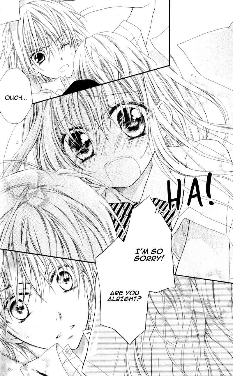 Zutto Suki Datta Kuse ni Chapter 6 page 8 - Chapter 6: In my Shining Eyes, I See Your Face