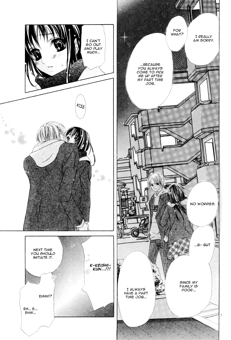 Zutto Zutto Daisuki Chapter 0 page 11 - Chapter ibi-manga : [Oneshot]