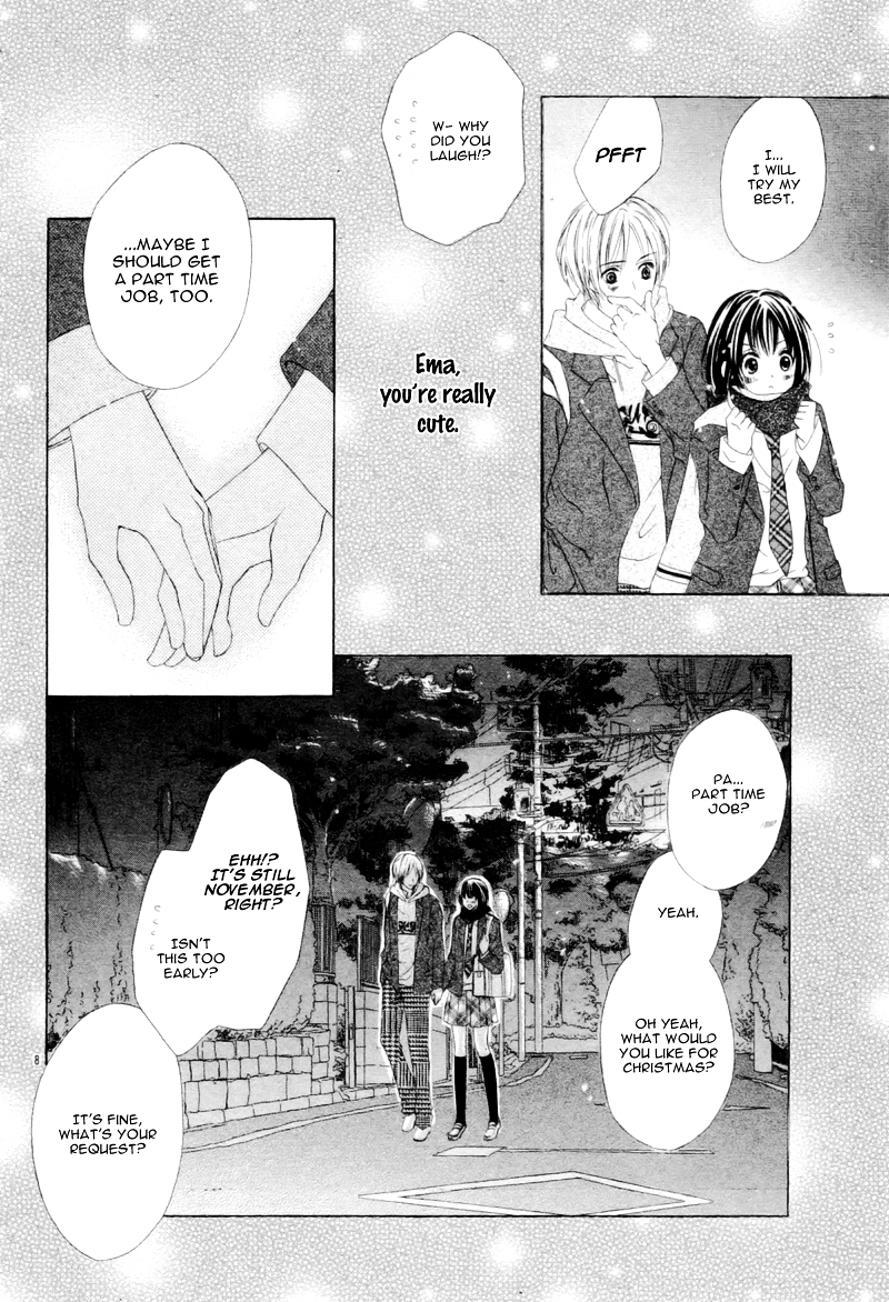 Zutto Zutto Daisuki Chapter 0 page 12 - Chapter ibi-manga : [Oneshot]