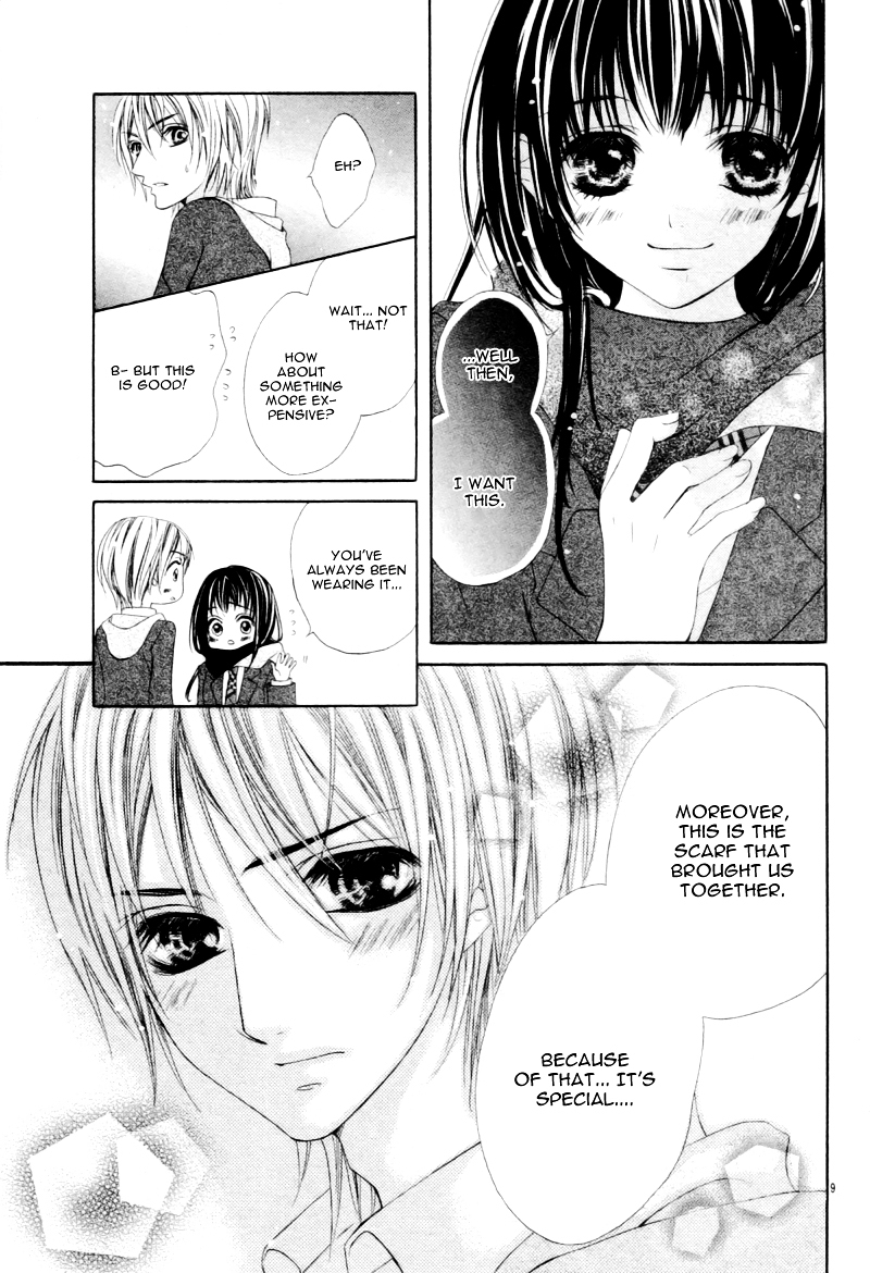 Zutto Zutto Daisuki Chapter 0 page 13 - Chapter ibi-manga : [Oneshot]