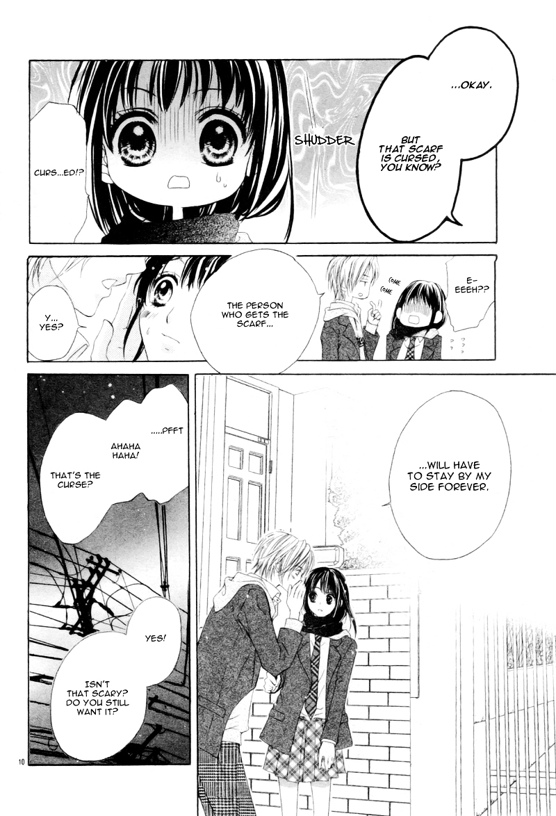 Zutto Zutto Daisuki Chapter 0 page 14 - Chapter ibi-manga : [Oneshot]