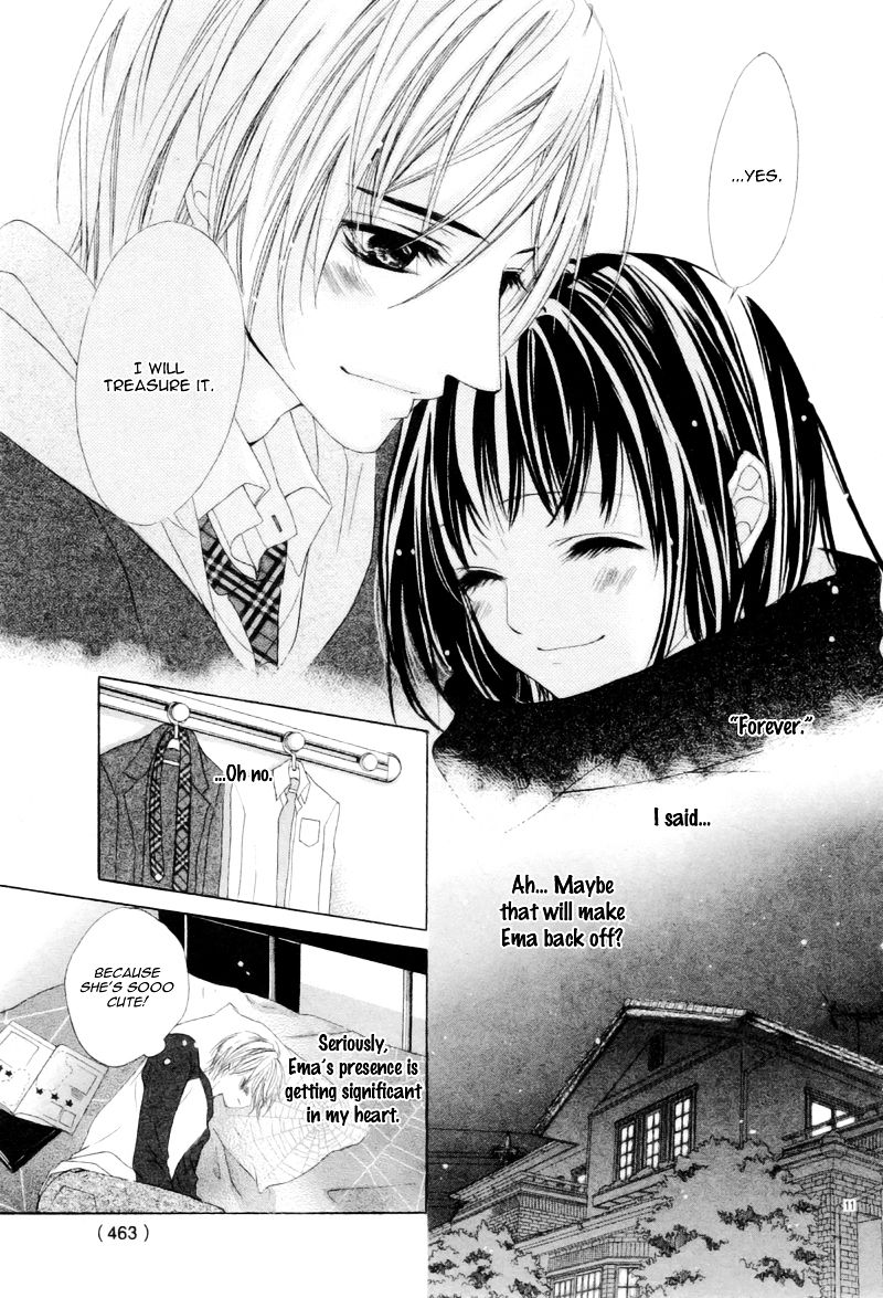Zutto Zutto Daisuki Chapter 0 page 15 - Chapter ibi-manga : [Oneshot]