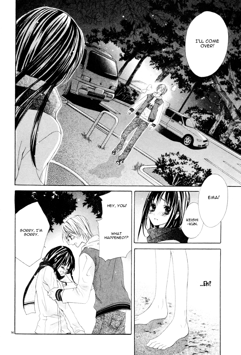 Zutto Zutto Daisuki Chapter 0 page 18 - Chapter ibi-manga : [Oneshot]