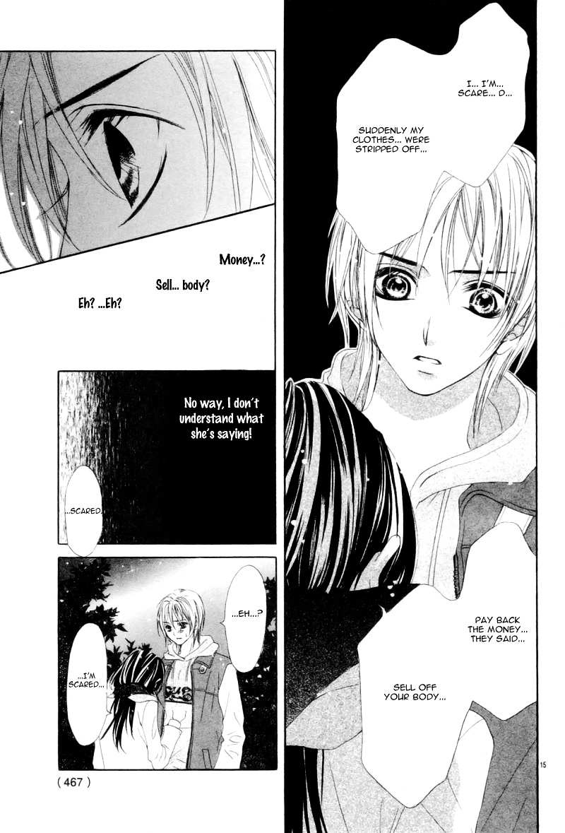 Zutto Zutto Daisuki Chapter 0 page 19 - Chapter ibi-manga : [Oneshot]