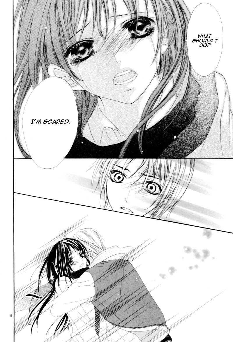 Zutto Zutto Daisuki Chapter 0 page 20 - Chapter ibi-manga : [Oneshot]