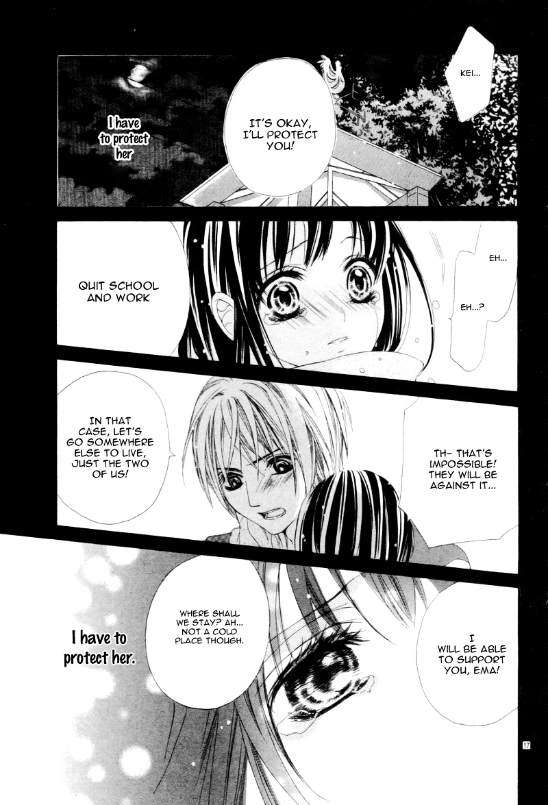 Zutto Zutto Daisuki Chapter 0 page 21 - Chapter ibi-manga : [Oneshot]