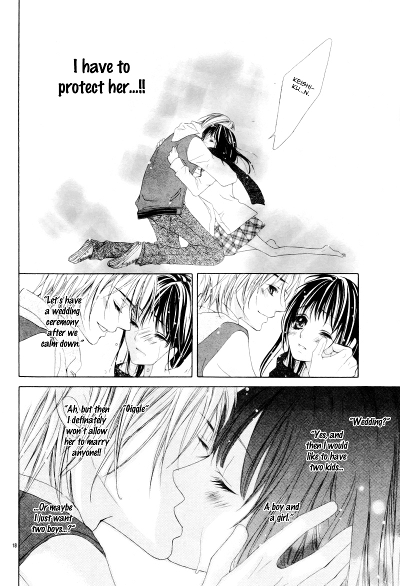 Zutto Zutto Daisuki Chapter 0 page 22 - Chapter ibi-manga : [Oneshot]