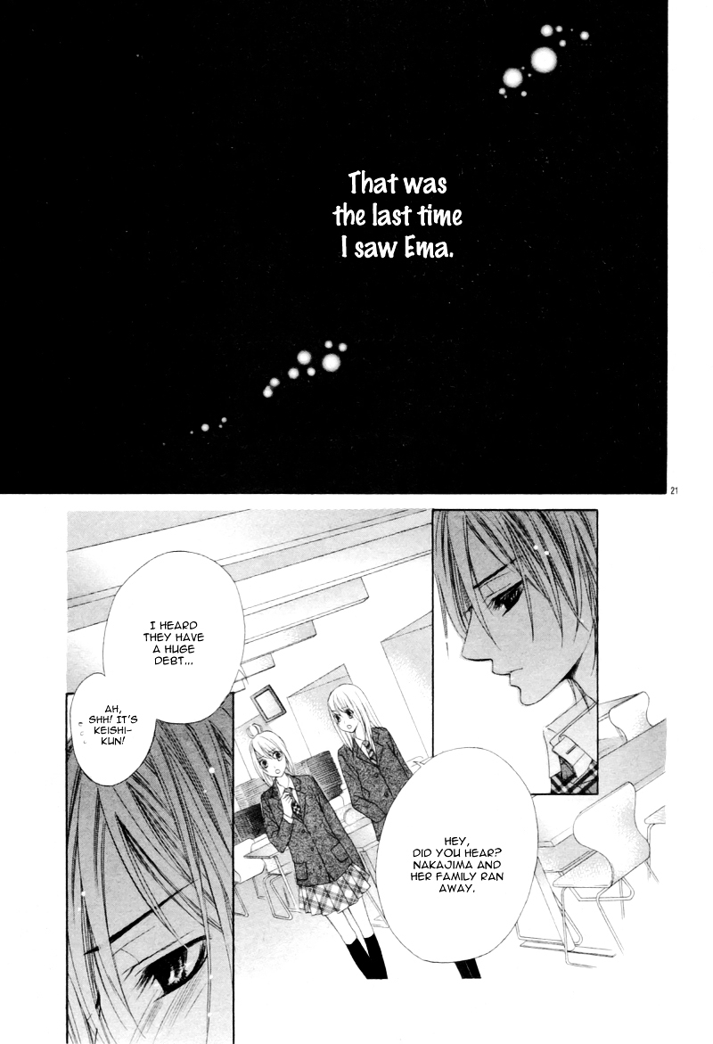 Zutto Zutto Daisuki Chapter 0 page 25 - Chapter ibi-manga : [Oneshot]