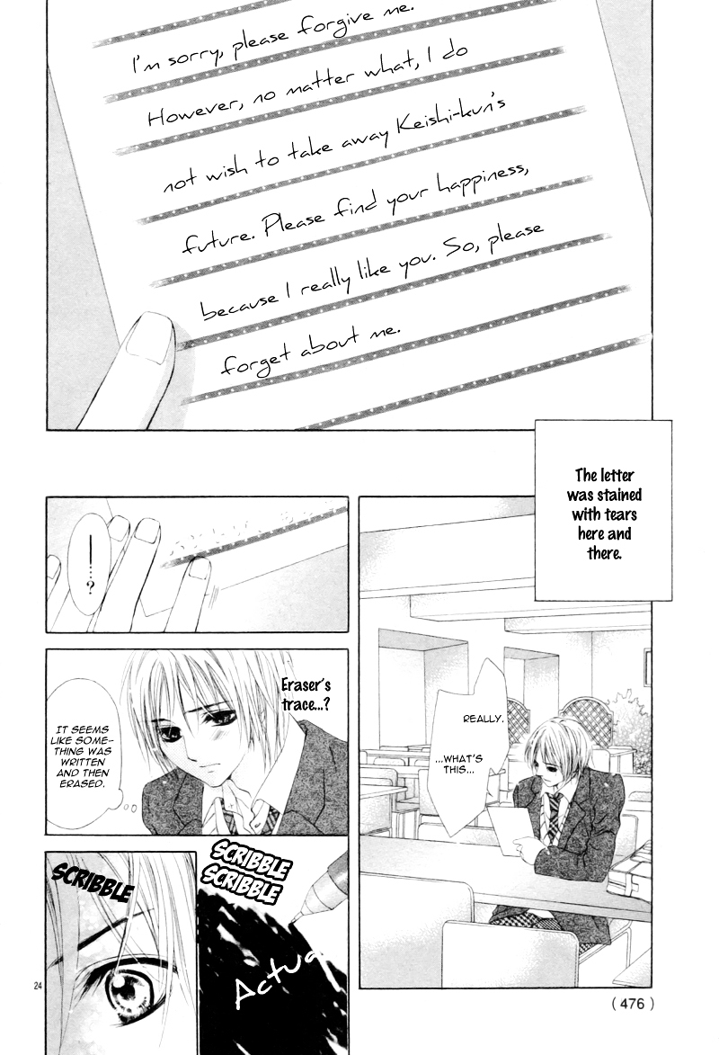Zutto Zutto Daisuki Chapter 0 page 28 - Chapter ibi-manga : [Oneshot]