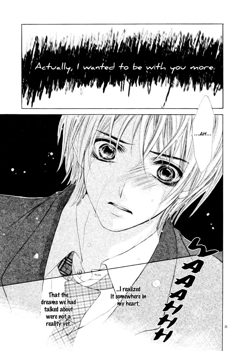 Zutto Zutto Daisuki Chapter 0 page 29 - Chapter ibi-manga : [Oneshot]