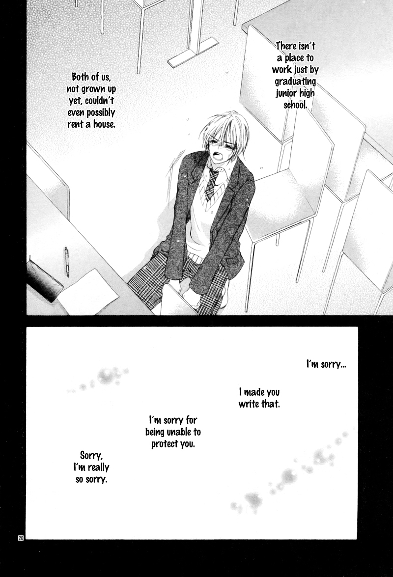 Zutto Zutto Daisuki Chapter 0 page 30 - Chapter ibi-manga : [Oneshot]