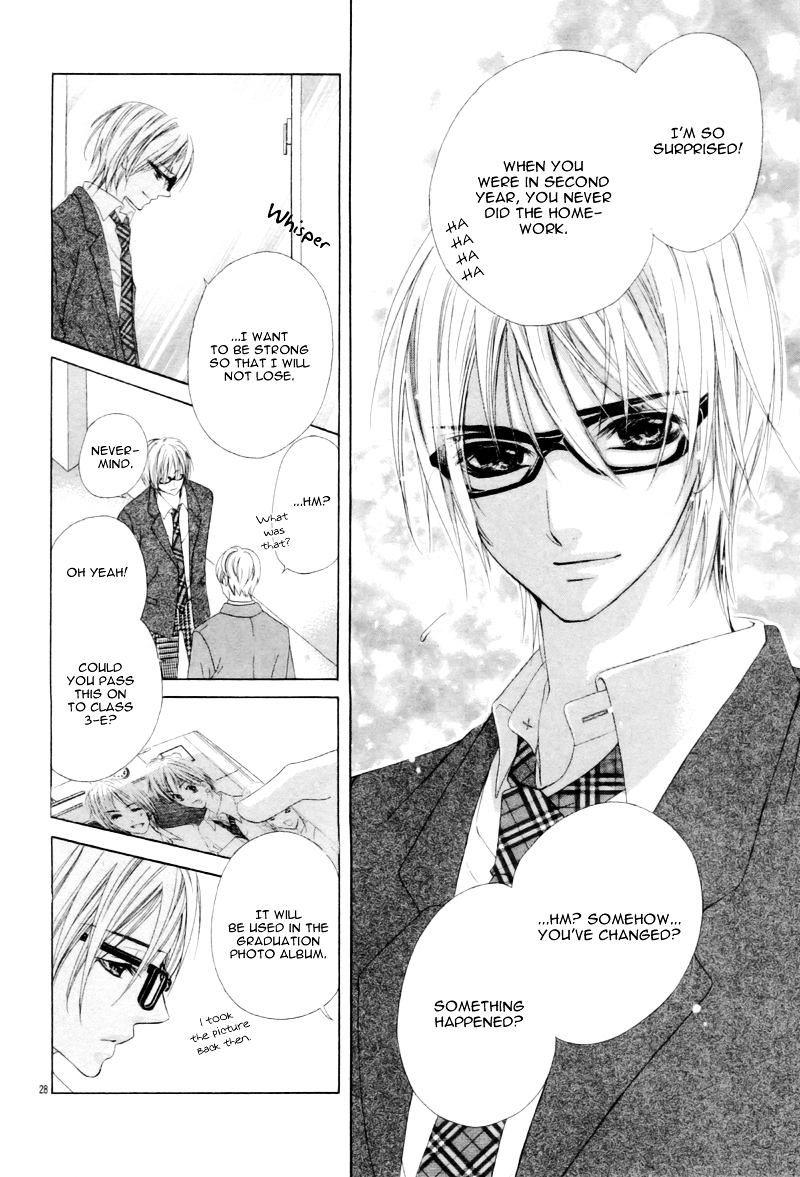 Zutto Zutto Daisuki Chapter 0 page 32 - Chapter ibi-manga : [Oneshot]