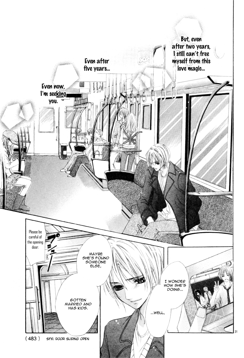 Zutto Zutto Daisuki Chapter 0 page 35 - Chapter ibi-manga : [Oneshot]