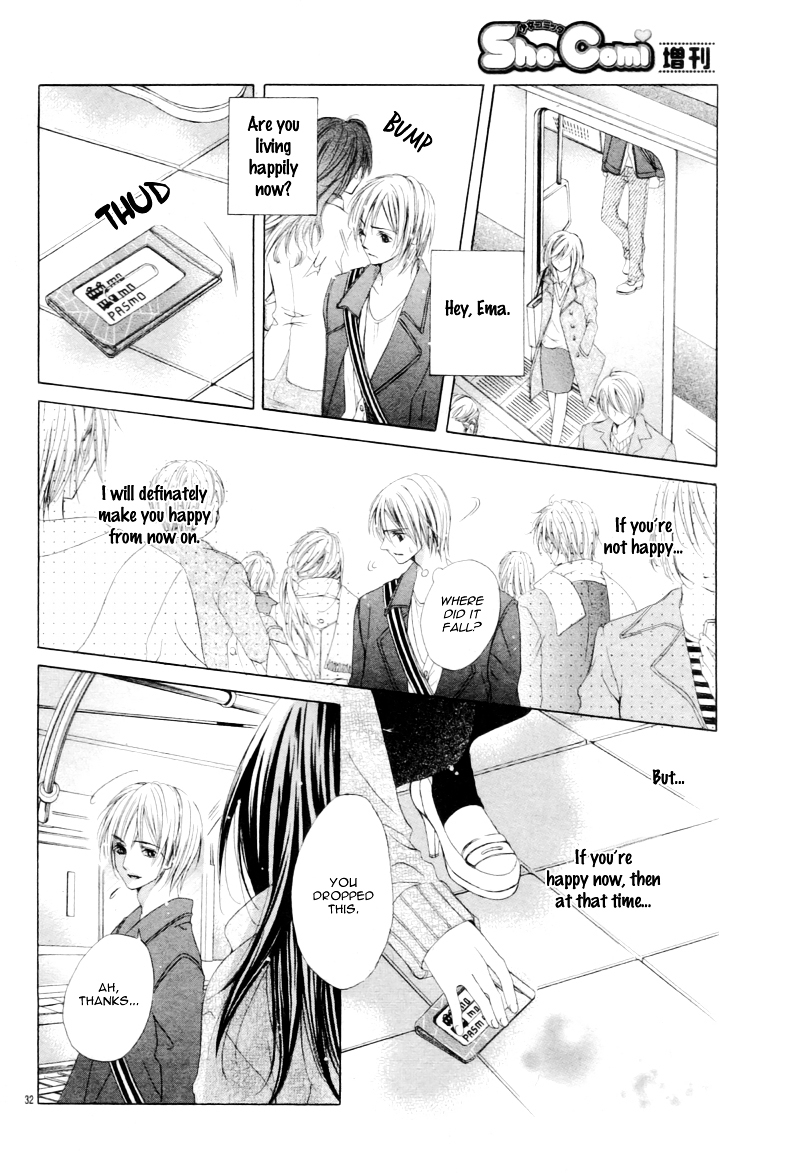 Zutto Zutto Daisuki Chapter 0 page 36 - Chapter ibi-manga : [Oneshot]