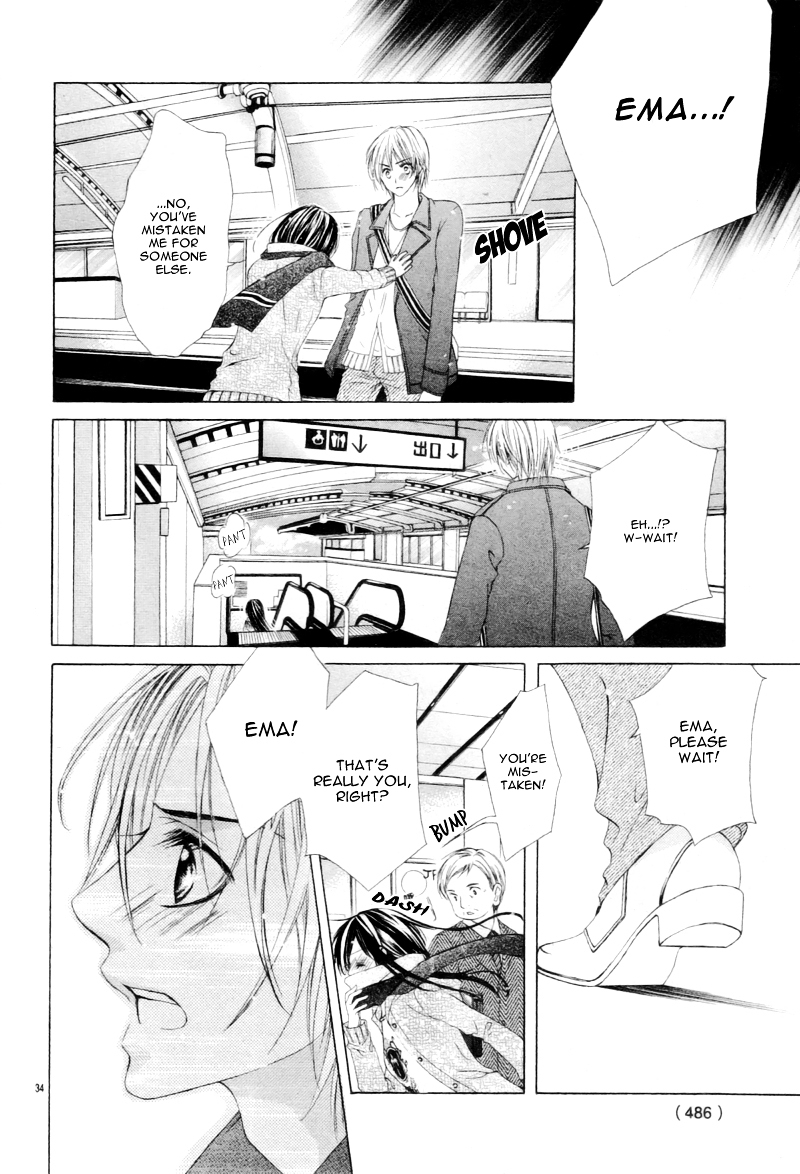 Zutto Zutto Daisuki Chapter 0 page 38 - Chapter ibi-manga : [Oneshot]