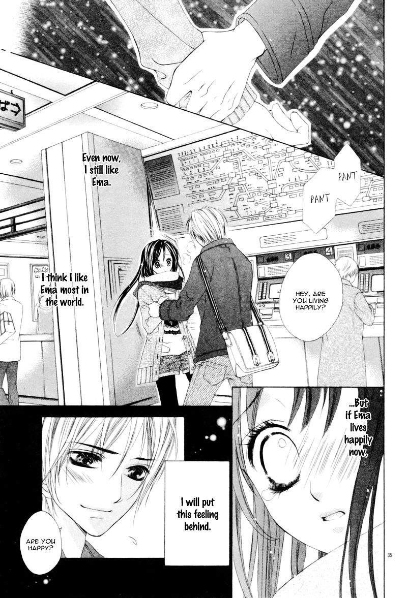 Zutto Zutto Daisuki Chapter 0 page 39 - Chapter ibi-manga : [Oneshot]