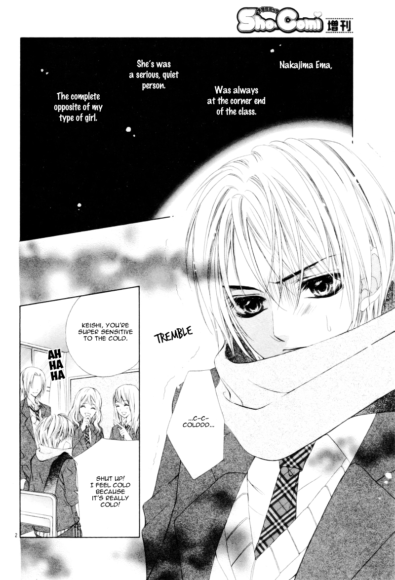 Zutto Zutto Daisuki Chapter 0 page 6 - Chapter ibi-manga : [Oneshot]